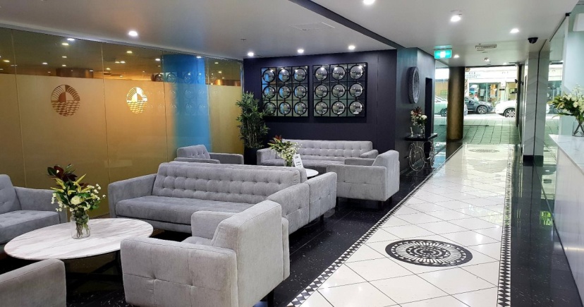 Liv Apartments — отель в Сиднее, Австралия