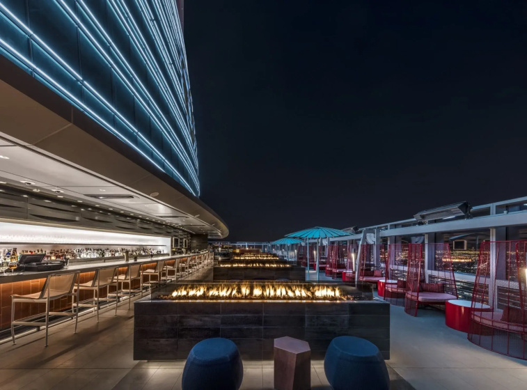 Цены на InterContinental Los Angeles Downtown by IHG в Лос-Анджелесе