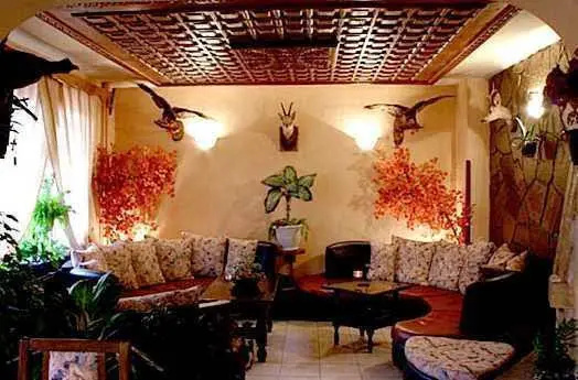 Guest House Belvedere 4 — отель в Банско, Болгария