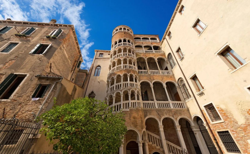 Hotel Antico Doge — отель в Венеции для семейного отдыха