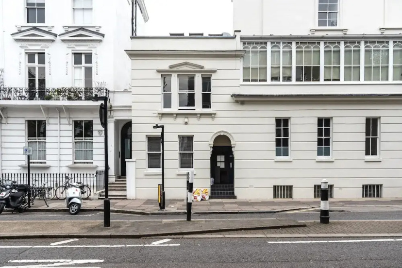 Notting Hill Apartment — отель в Лондоне, Соединенное Королевство