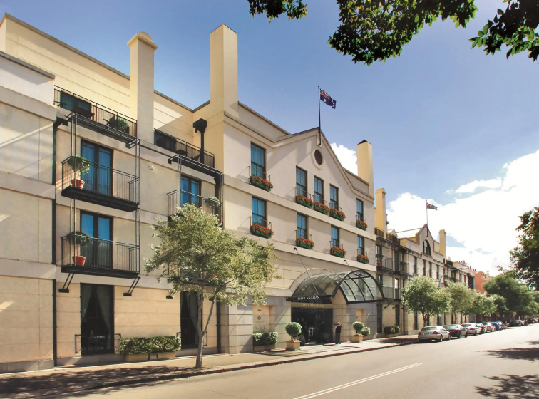 The Langham, Sydney 5 — отель в Сиднее, Австралия