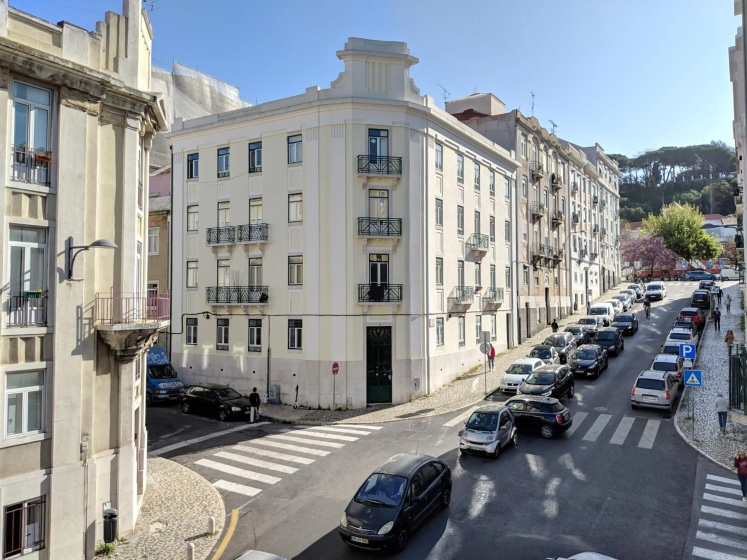 BOA LISBOA 3 bedroom spacious apartment — забронировать отель в Лиссабоне