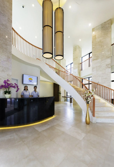 Otel' The Lunar Patong — отель в Патонг для семейного отдыха