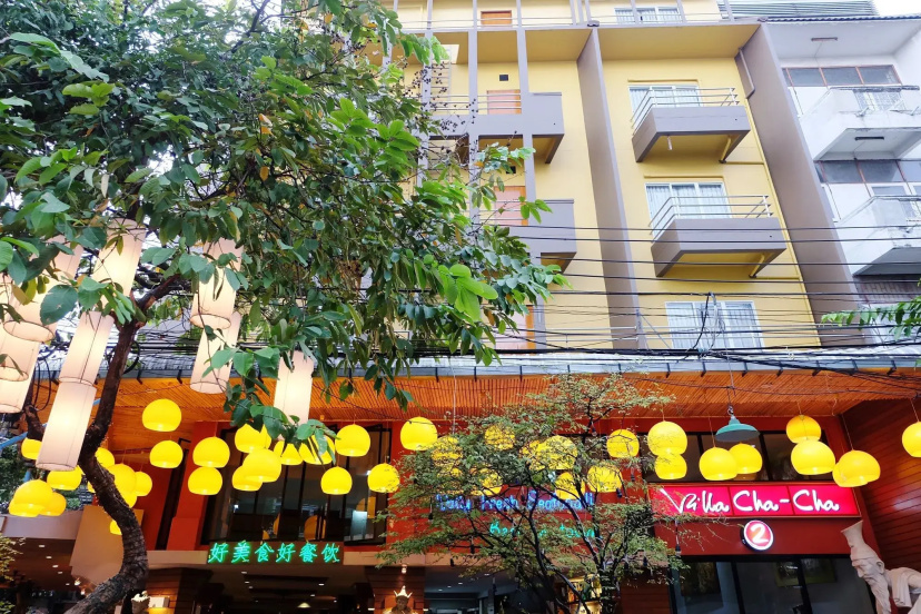 Цены на Villa Cha-Cha Khaosan-Rambuttri в Бангкоке