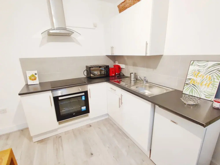 Brick Lane Apartment — отзывы гостей и цены