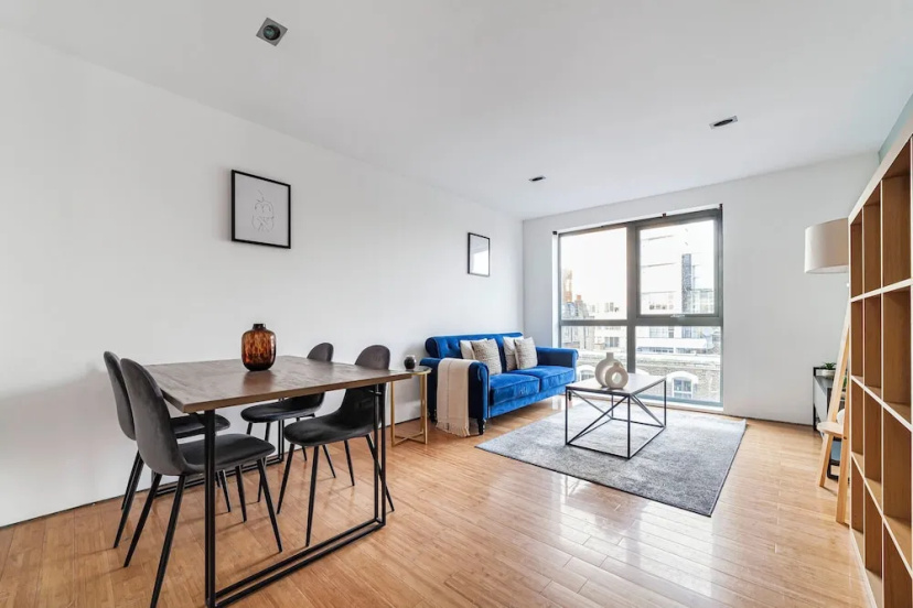 Wonderful flat in Haggerston — отзывы гостей и цены