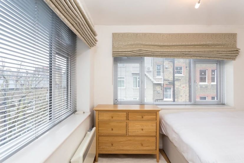 1 Bedroom Flat in South Kensington — отель в Лондоне, Соединенное Королевство