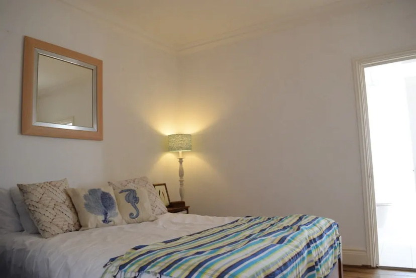 1 Bedroom Apartment in Shepherd's Bush — забронировать отель в Лондоне
