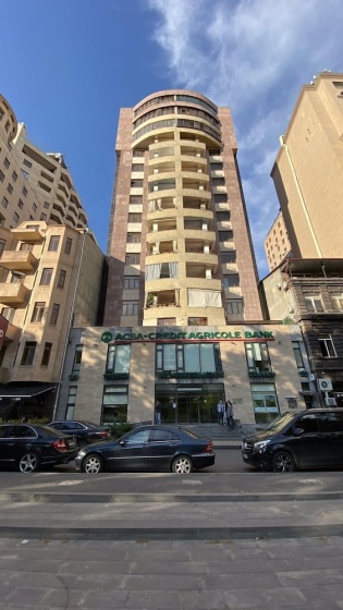 Апартаменты Stay Inn на ул. Арама, 82/84 — забронировать отель в Ереван