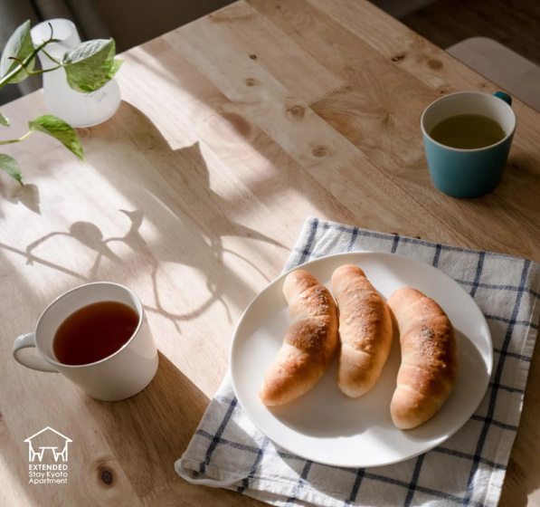 EXTENDED Stay Kyoto Apartment — отель с удобствами в Киото