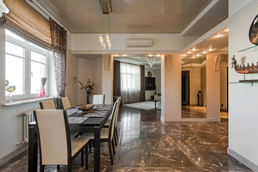 Apartamenty na prospekte Nezavisimosti 29 — забронировать отель в Минске