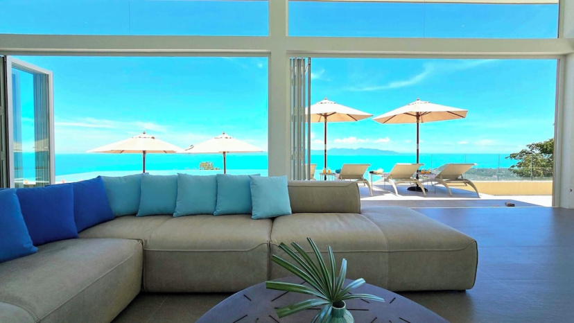Villa Cabo 4BR with Panoramic Sea Views — отзывы гостей и цены