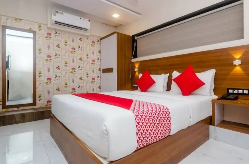 Цены на Hotel Qubestay Airport в Мумбаи