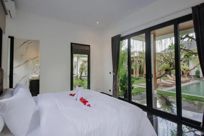 BRAND NEW Luxurious 5 Bedroom Villa with Exotic View — отель в Убуде, Индонезия