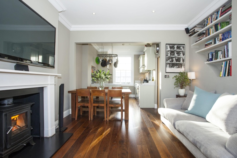 Цены на Marylebone Luxury 2-bed Duplex With Terrace в Лондоне