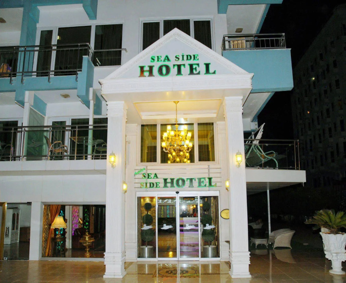 Sea City Devran Hotel & Spa — забронировать отель в Анталье