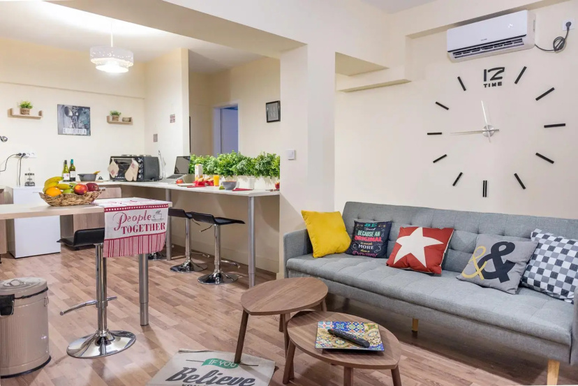 Enattica Syntagma Living — комфортный отель в Афины