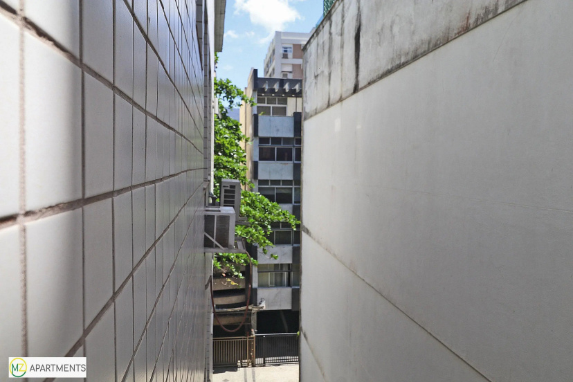 Studio moderno e silencioso na quadra da praia em Ipanema! — отель с удобствами в Рио