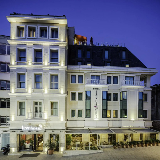 Levni Hotel & Spa - Special Class — забронировать отель в Стамбуле