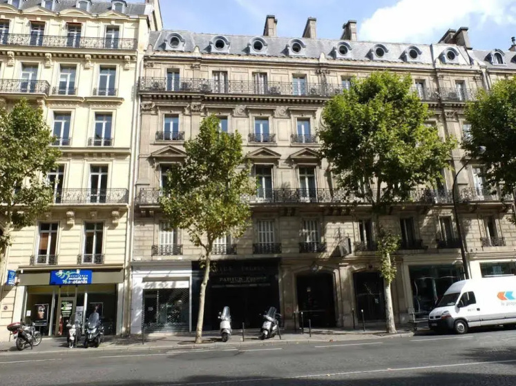 Apart Inn Paris - Haussmann Champs Elysees — комфортный отель в Париже