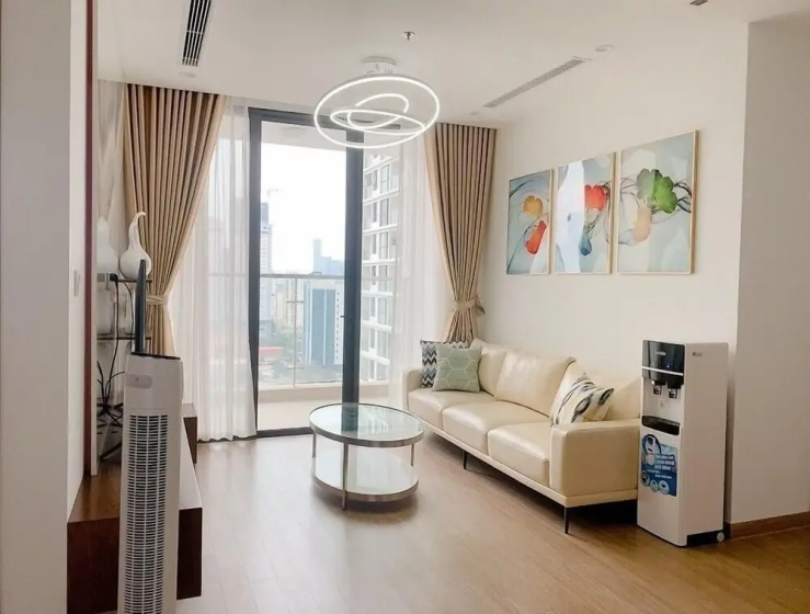 Lisa Apartments Vinhomes — отель с удобным расположением в Ханое