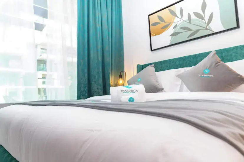 Bloomfields Grandeur STU in Oasis Masdar — отзывы гостей и цены