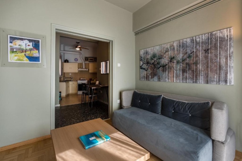 Acropolis Elegant Suite — отель с удобствами в Афины