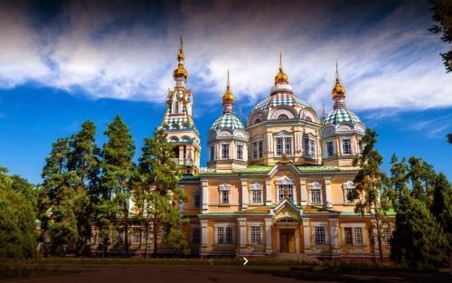 Цены на Lessor Centre Apartments в Алматы