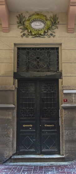 Sophisticatedly Decorated 2 Bedroom Apartment in Galata — отель с удобным расположением в Стамбуле