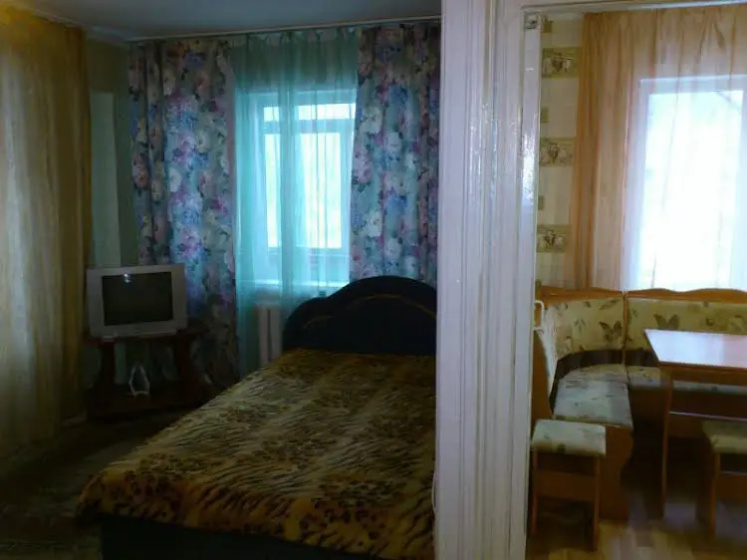 Apartments on prospekt Dimitrova — забронировать отель в Новосибирске