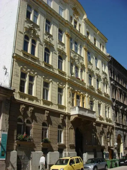 Jókai Apartment — комфортный отель в Будапеште