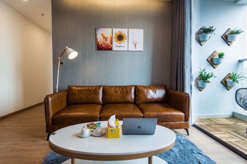 Leo House Vinhomes Metropolis Apartment — отель с удобным расположением в Ханое