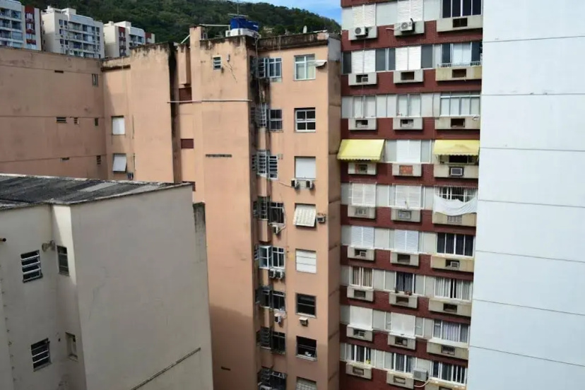 Princesa Isabel Apartments 134 — отель с удобным расположением в Рио