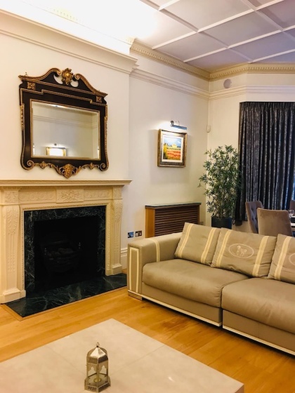 Yeoman's Row Townhouse — отзывы гостей и цены