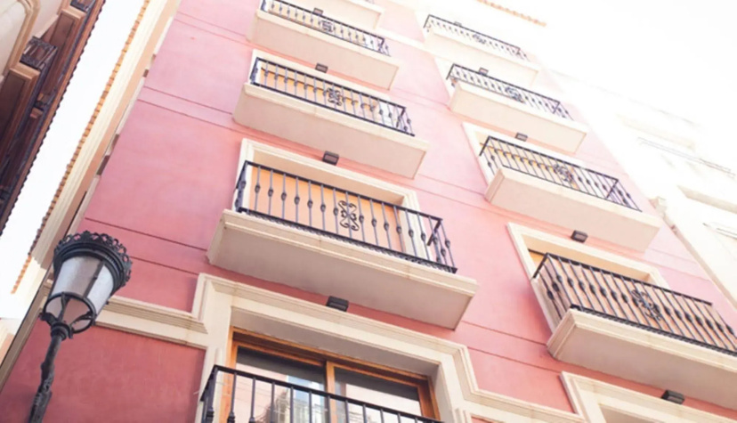 Apartamentos Globus by Be Alicante 3 — отель в Аликанте, Испания