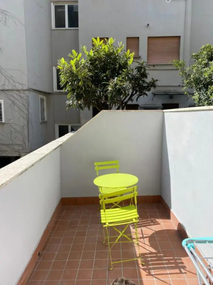 appartamento Ostia a due passi dal mare — отель с удобствами в Риме