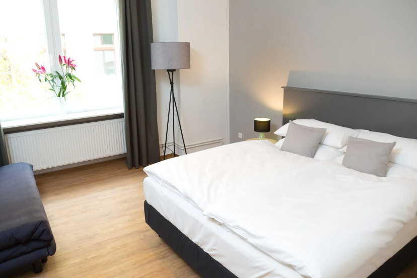 BENSIMON apartments Mitte / Moabit — отзывы гостей и цены