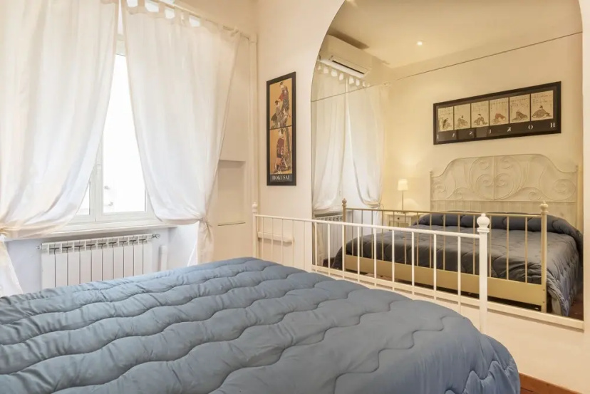 Trastevere Elegant Apartment — комфортный отель в Риме