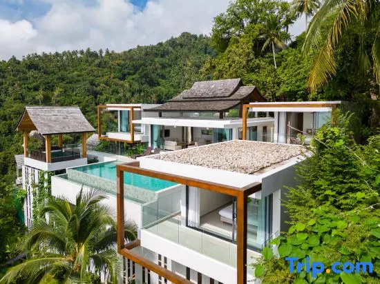 Samui Privacy Modern Luxury Seaview Natural Rainforest Infinity Pool Villa — отзывы гостей и цены