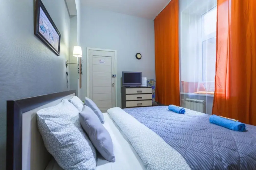 Guest House Grey At Rubinshteina — отель в Санкт-Петербурге, Россия