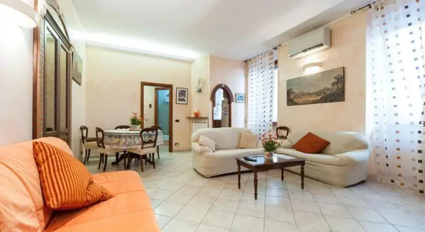 Casa Scipioni — отель в Риме, Италия