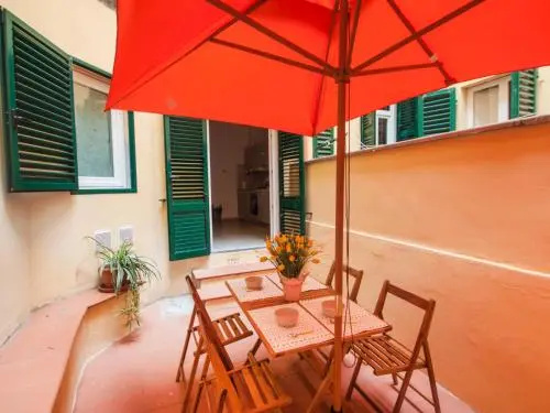 Apartamento La Fortezza — забронировать отель в Флоренции