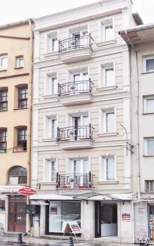Viva Royal Hotel — отель с удобствами в Стамбуле