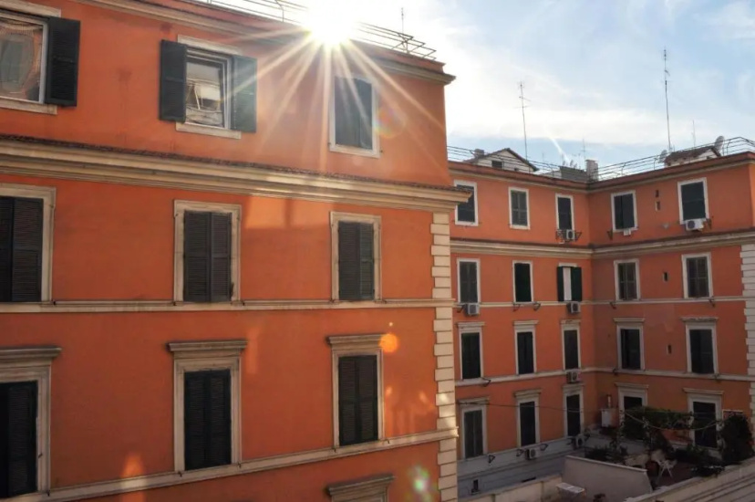 Testaccio Charming Apartment — забронировать отель в Риме