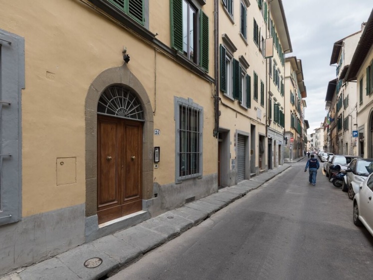 Fiesolana 24 E - Keys Of Italy — комфортный отель в Флоренции