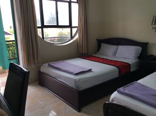 Cat Tuong Nhu Y Hotel 1 — отель в Нячанге, Вьетнам