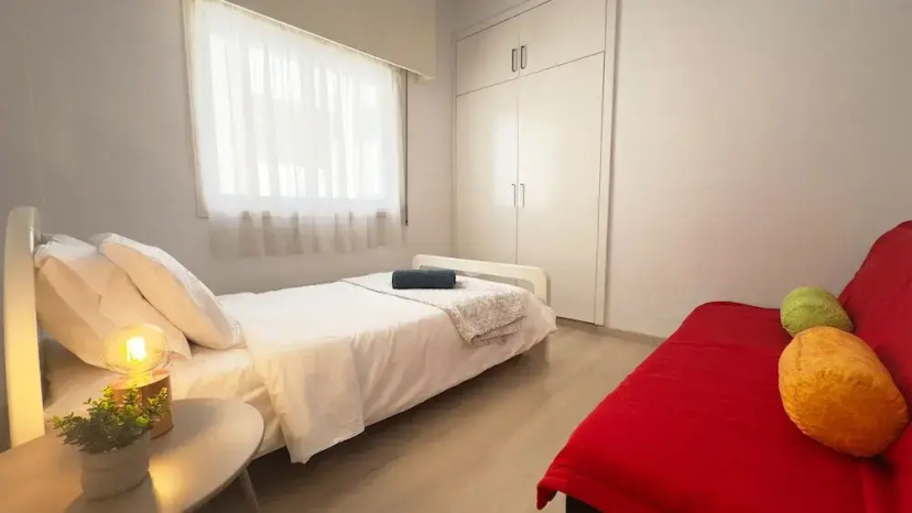 Hills 2bdr Seaside Makenzy 2 — отель в Ларнака, Кипр