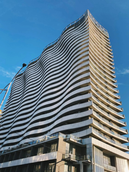 Hello Apartment — забронировать отель в Батуми
