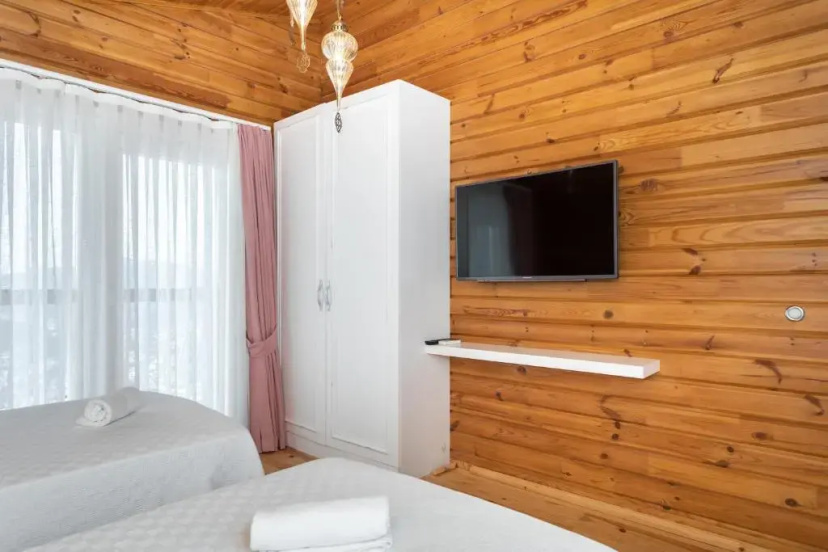 Villa Akasya by Lucida Villas — отель в Калкан, Турция